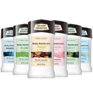 Wholesale Women’s Organic Deodorant Stick – Private Label OEM Antiperspirant